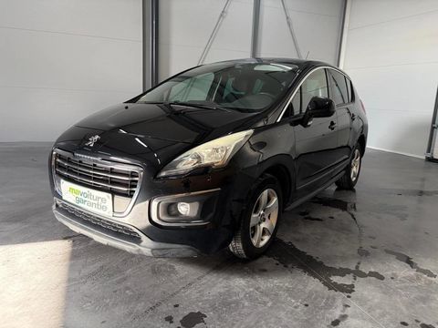 Peugeot 3008 GENERATION-I 1.6 HDI 115 BUSINESS PACK 2014 occasion Saint Hilaire de Loulay, Montaig 85600