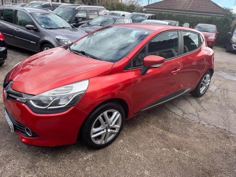 Renault Clio 1.5 DCI 90 ENERGY INTENS 2014 occasion Fleury-les-Aubrais 45400