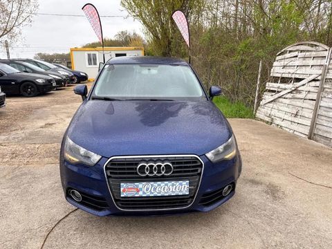 Audi A1 1.2 TFSI 90 ATTRACTION 2010 occasion Cercottes 45520