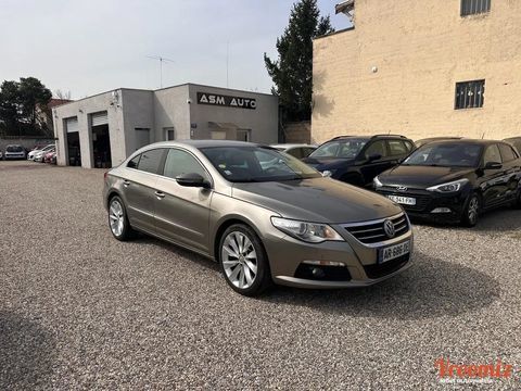Volkswagen Passat CC 2.0 TDI 140 SPORT LINE DSG BVA 2010 occasion Lyon 8e Arrondissement 69008