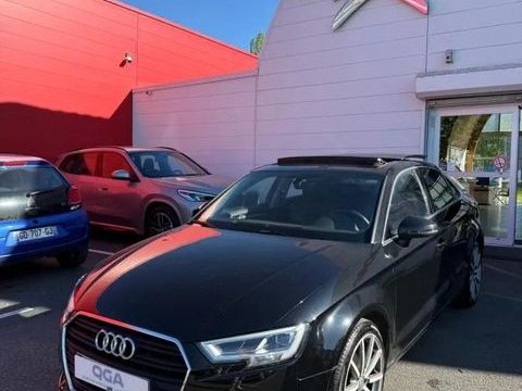 Audi A3 1.4 COD TFSI 150 ULTRA AMBITION LUXE S-TRONIC BVA 2018 occasion LES CLAYES-SOUS-BOIS 78340