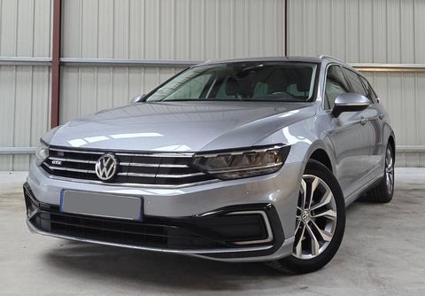 Volkswagen Passat 1.4 TSI GTE 218H 155 PHEV HYBRID DSG BVA 2019 occasion LA JARNE 17220