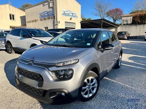 Citro&euml;n C3 GENERATION-III 1.5 BLUEHDI 100 FEEL BUSINESS START-STOP 2021 occasion Sommi&egrave;res 30250