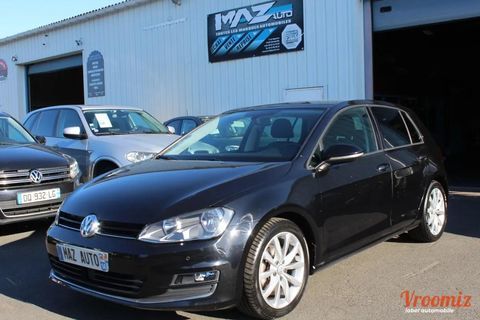 Volkswagen Golf 1.4 TSI 120 ADVANCE 2016 occasion MONDEVILLE 14120