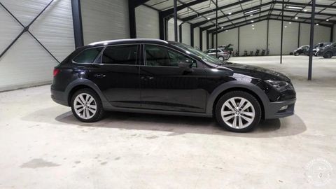 Seat Leon 1.6 TDI 110 CH X-PERIENCE 4DRIVE BVM6 2015 occasion BIGNAN 56500