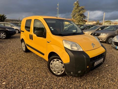 Citro&euml;n Nemo FOURGON 1.3 HDI 75 ECO 2012 occasion BALAN 01360