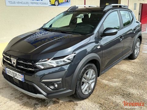 Dacia Sandero STEPWAY 1.0 TCE 90 CONFORT 2021 occasion &Eacute;cuelles 77250