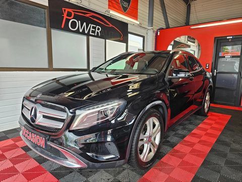 Mercedes Classe GLA 2015 occasion Blois 41000