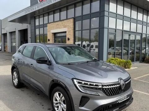 Renault Austral 1.2 MICRO-HYBRID 130 HYBRID ADVANCED EVOLUTION 2024 occasion KERVIGNAC 56700