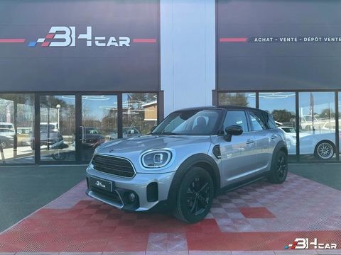 Mini Countryman 1.5 135 COOPER BVA 2023 occasion Audenge 33980