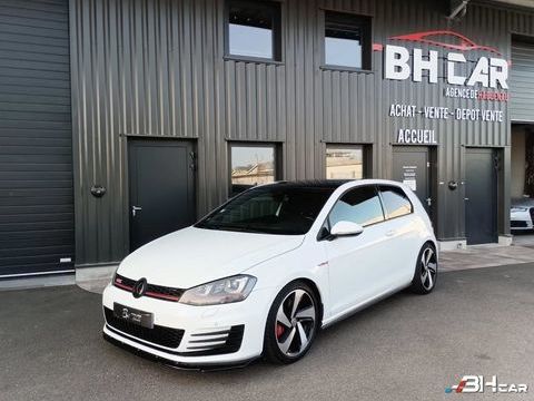 Volkswagen Golf 2.0 TSI 230 BLUEMOTION GTI DSG BVA 2017 occasion Haguenau 67500