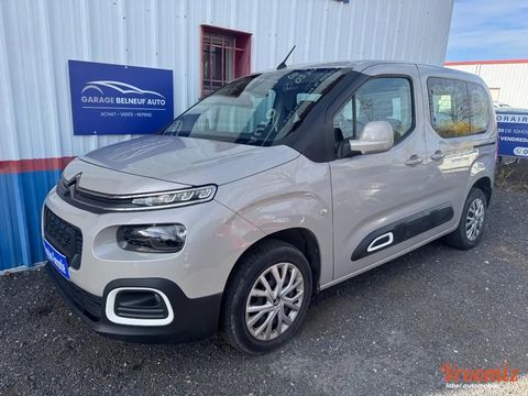 Citro&euml;n Berlingo 2021 occasion Saint-Jean-de-Braye 45800