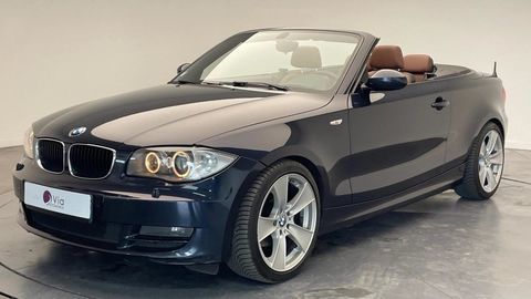 BMW S&eacute;rie 1 CABRIOLET 3.0 125 I 220 LUXE 2008 occasion Roncq 59223
