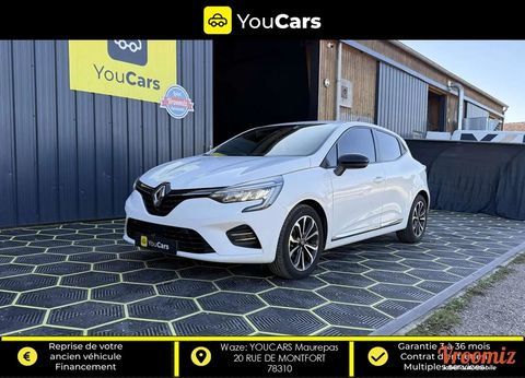 Renault Clio 2019 occasion MAUREPAS 78310