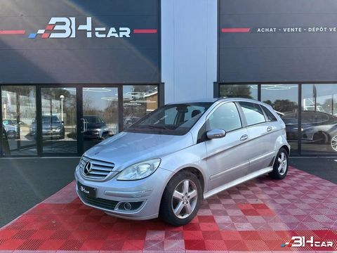 Mercedes Classe B 2.0 180 CDI 110 SPORT 2006 occasion Audenge 33980