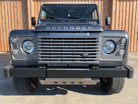 Land-Rover Defender DEFENDER 110 STATION WAGON 7 PL BVM6 2015 occasion La Teste-de-Buch 33260