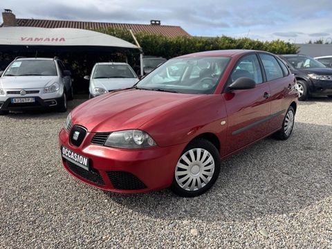 Seat Ibiza 1.4 75 FRESH 2007 occasion BALAN 01360