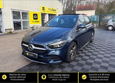 Mercedes Classe B 2019 occasion Orgeval 78630