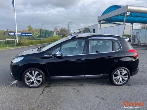 Peugeot 2008 GENERATION-I 1.6 VTI 120 ALLURE 2013 occasion Montjean-sur-Loire 49570