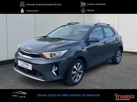 Kia Stonic 1.0 T-GDI 120 HYBRID MHEV ACTIVE DCT BVA 2022 occasion Ballan-Mir&eacute; 37510
