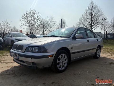 Volvo S40 1.9 D 95 MILLENIUM 2000 occasion &Eacute;ragny 95610