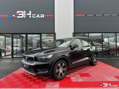 Volvo XC40 2.0 D3 150 INSCRIPTION 2WD 2020 occasion Audenge 33980
