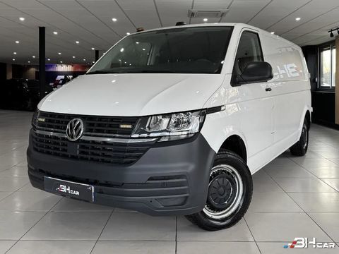 Volkswagen Transporter 2021 occasion Fay-aux-Loges 45450