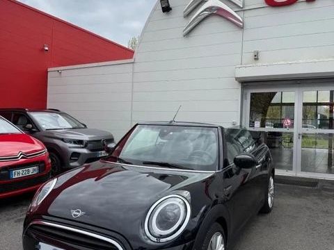 Mini Cooper 1.5 135 COOPER BVA 2022 occasion LES CLAYES-SOUS-BOIS 78340