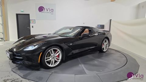 Chevrolet Corvette 2014 occasion Auzebosc 76190