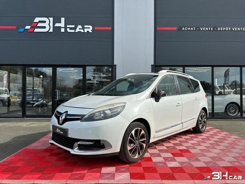 Renault Grand scenic IV 1.6 DCI 130 DYNAMIQUE BOSE PACK 2016 occasion Audenge 33980