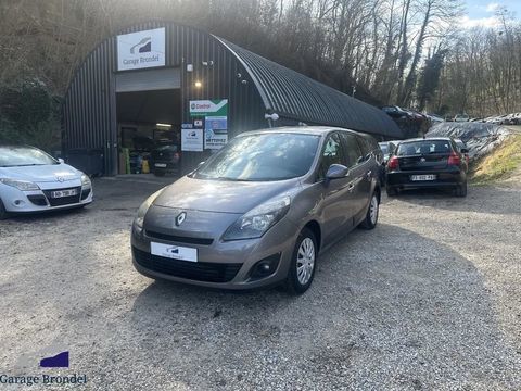 Renault Grand scenic IV 2009 occasion Sathonay-Camp 69580