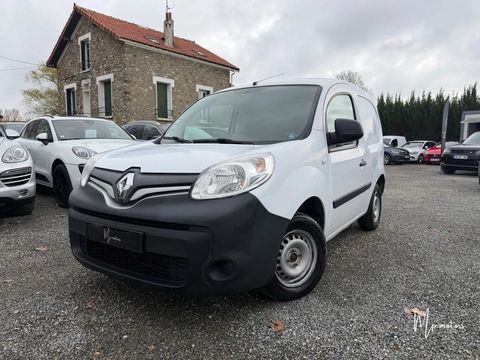 Renault Kangoo Express FOURGON 1.5 DCI 75 GRAND-CONFORT 2017 occasion LES ESSARTS LE ROI 78690