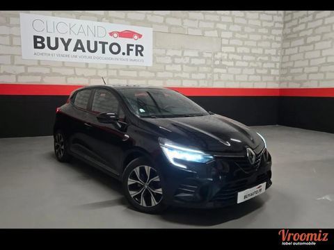 Renault Clio 1.6 E-TECH 140H 90 HYBRID FULL-HYBRID LIMITED BVA 2022 occasion QUETIGNY 21800
