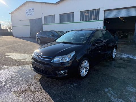 Citro&euml;n C4 2010 occasion Loyettes 01360