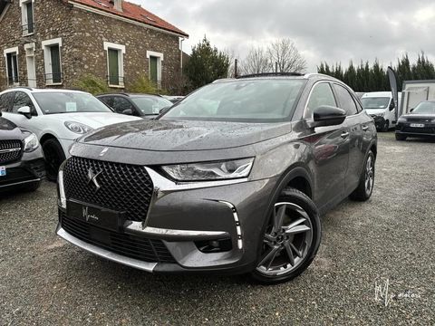 Citro&euml;n DS7 2022 occasion LES ESSARTS LE ROI 78690