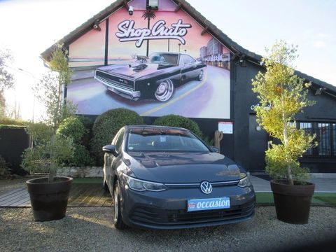 Volkswagen Golf 2022 occasion Galluis 78490