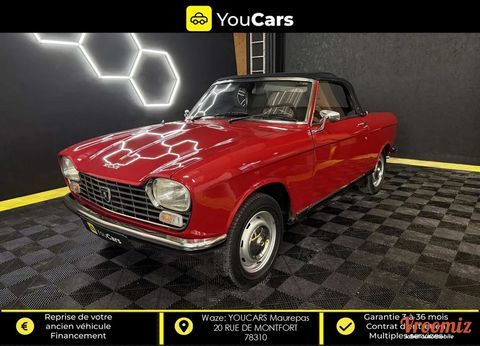 Peugeot Divers 1969 occasion MAUREPAS 78310