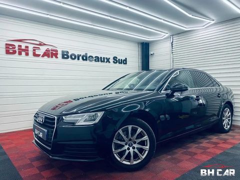 Audi A4 AVANT 2.0 35 TFSI 150 HYBRID MHEV 2019 occasion Pessac 33600