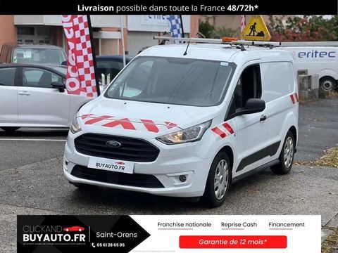 Ford Transit Connect Camionette 1.0 EcoBoost 100 2019 occasion Saint-Orens-de-Gameville 31650