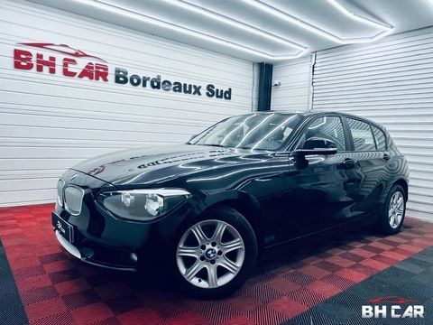 BMW S&eacute;rie 1 2012 occasion Pessac 33600
