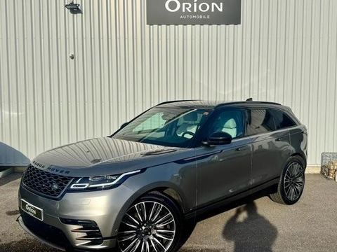 Land-Rover Range rover velar 3.0 D300 300 R-DYNAMIC SE 4WD BVA 2017 occasion Valence 26000