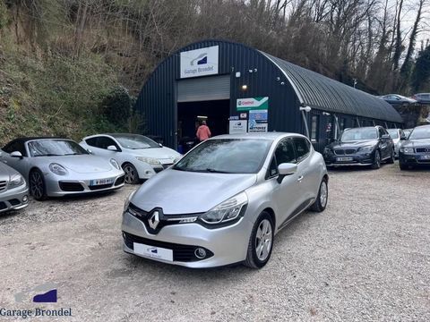 Renault Clio 2012 occasion Sathonay-Camp 69580