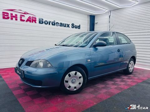 Seat Ibiza 1.2 65 2005 occasion Pessac 33600
