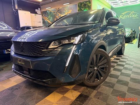 Peugeot 3008 GENERATION-II 1.6 225H 180 HYBRID PHEV GT PACK E-EAT BVA 2021 occasion LISSES 91090
