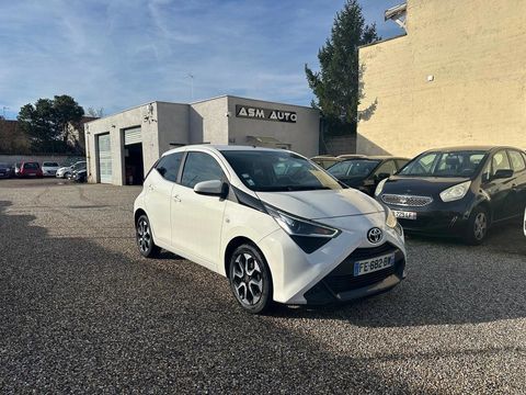 Toyota Aygo 2019 occasion Lyon 8e Arrondissement 69008