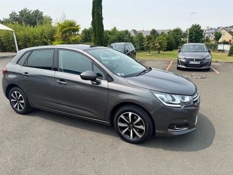 Citro&euml;n C4 2018 occasion Montjean-sur-Loire 49570