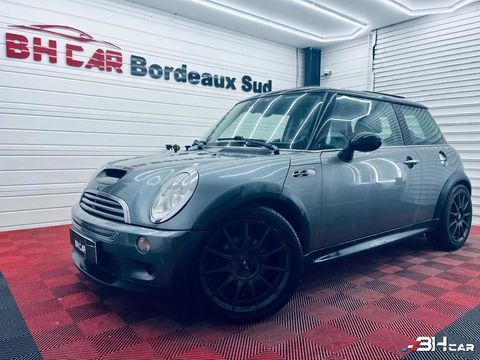 Mini MINI COUPE 1.6 165 COOPER S 2003 occasion Pessac 33600