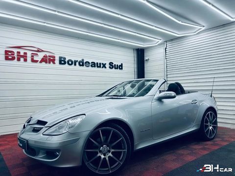 Mercedes Classe A 1.8 200 KOMPRESSOR 165 EDITION-10 BVA 2007 occasion Pessac 33600