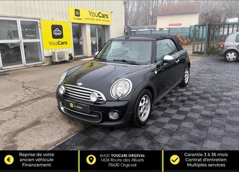 Mini MINI COUPE 2011 occasion Orgeval 78630