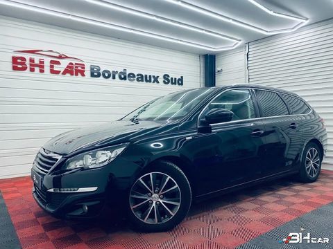 Peugeot 308 GENERATION-II 1.6 BLUEHDI 120 STYLE 2015 occasion Pessac 33600